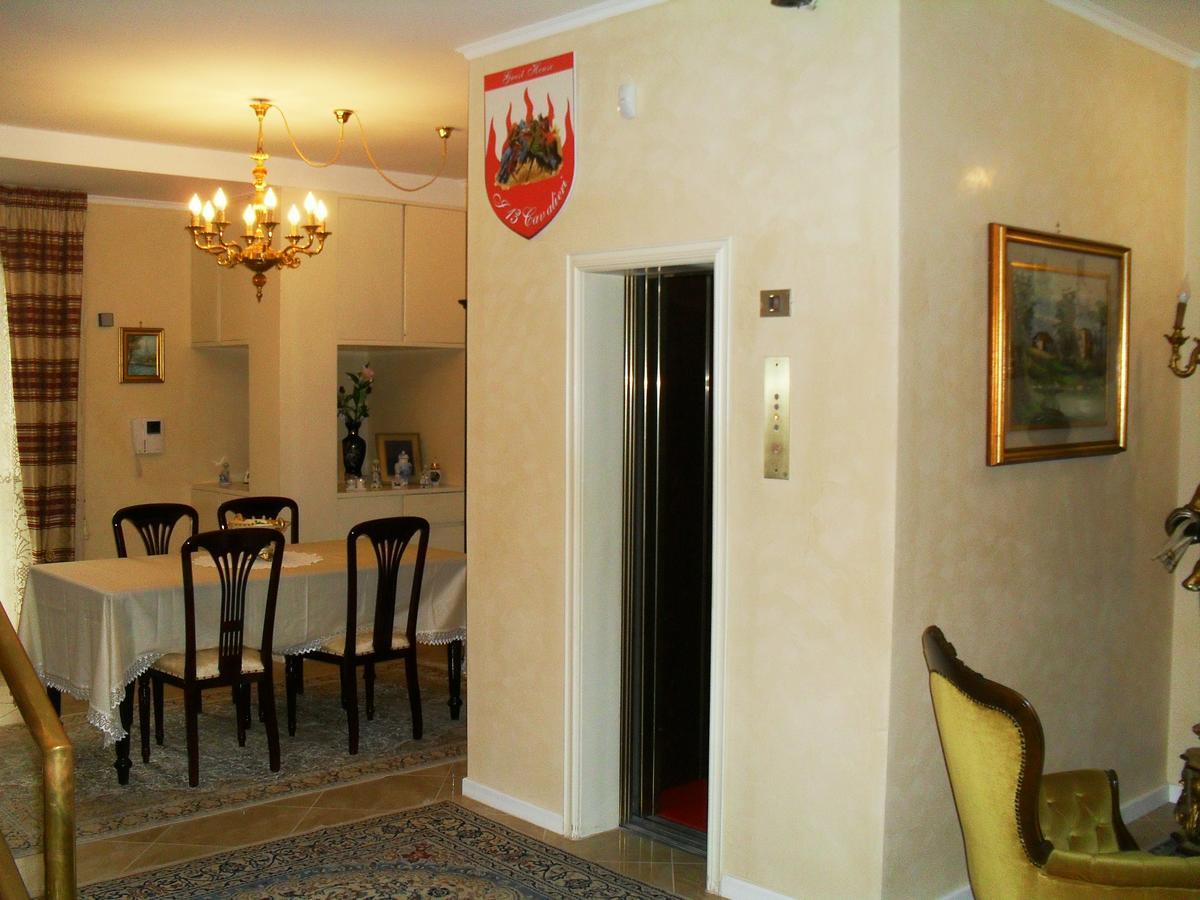 I 13 Cavalieri Guest House Барлетта Екстер'єр фото